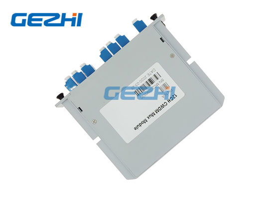 Multiplexer ótico da rede 1x12 do Dianteiro-transporte 5G