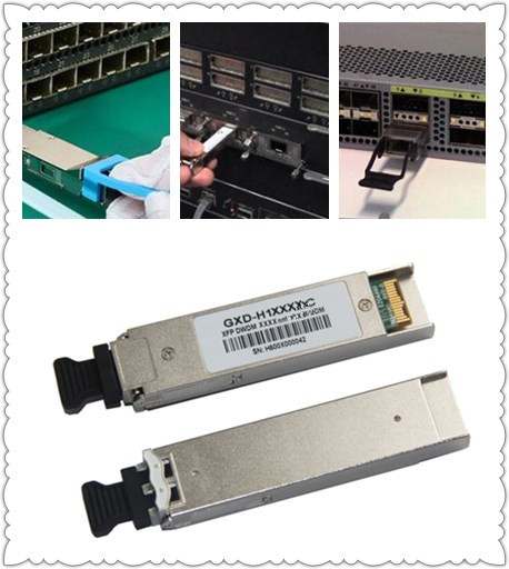 Transceptor LC de J9151A X132 10G SFP+ LC LR, 10 quilômetros, 1310 transceptor do nanômetro SFP+